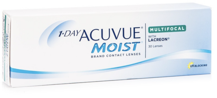 1 Day Acuvue Moist Multifocal (30 lenti)