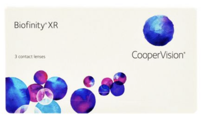 Biofinity XR (3 lenti)
