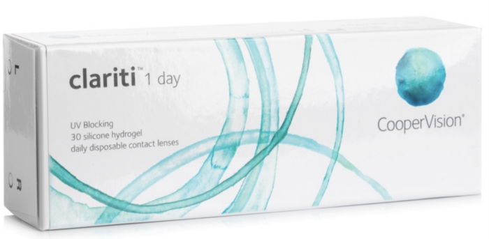 Clariti 1 Day (30 lenti)
