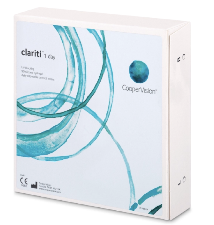 Clariti 1 Day (90 lenti)