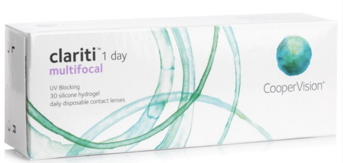Clariti 1 Day multifocal (30 lenti)