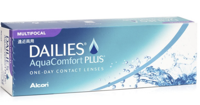 Dailies AquaComfort Plus Multifocal (30 lenti)