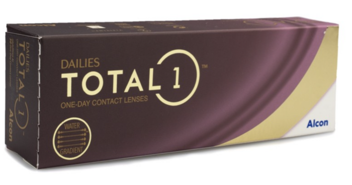 TOTAL 1 (30 lenti)