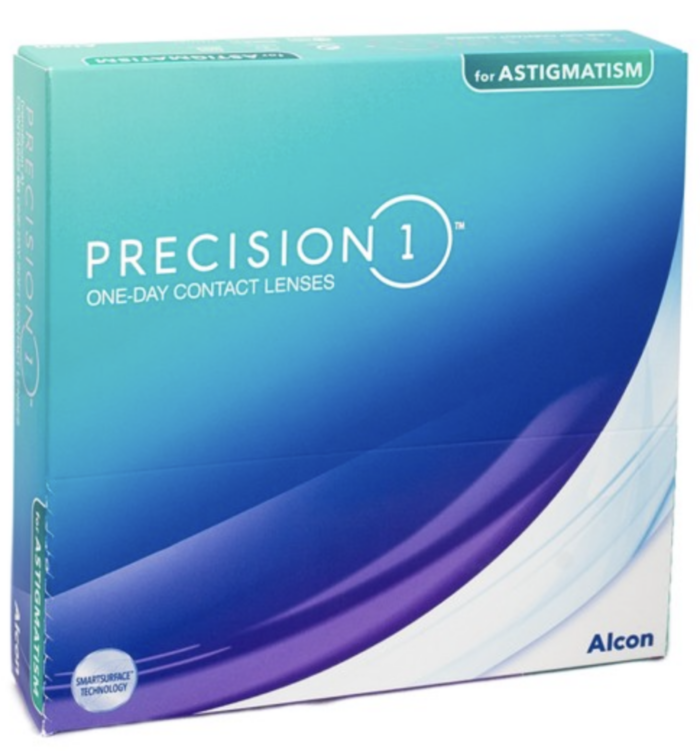 Precision1 for Astigmatism (90 lenti)