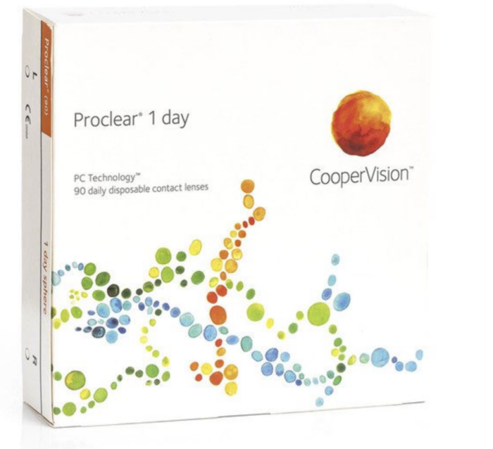 Proclear 1 Day (90 lenti)