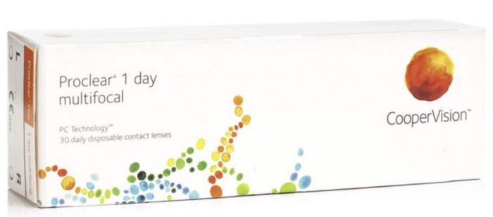 Proclear 1 Day Multifocal (30 lenti)