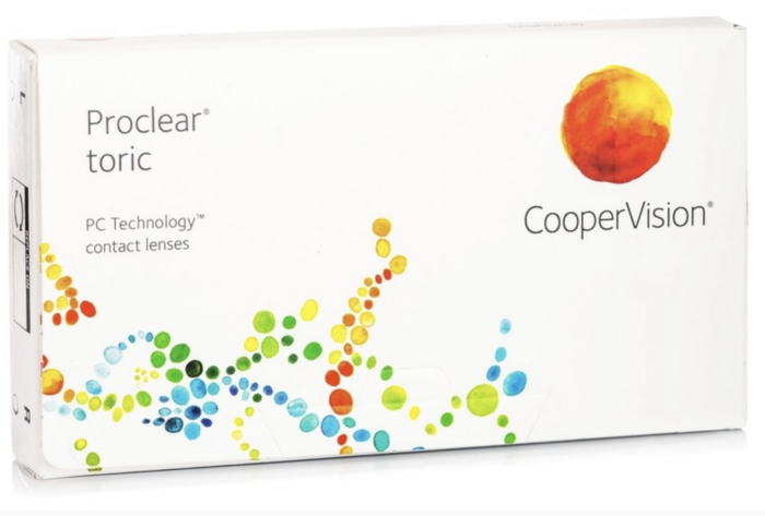 Proclear Toric XR (3 lenti)